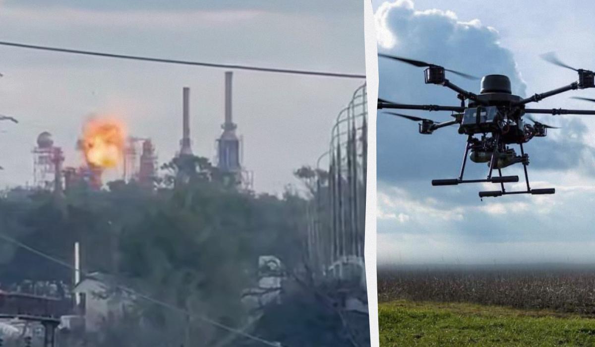 Украина ударила по заводам в Дагестане и Мордовии: в Генштабе раскрыли последствия