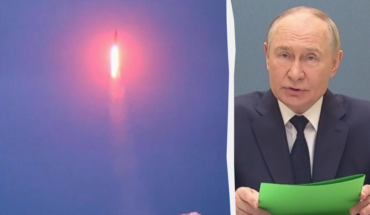 Russia lancia missili balistici intercontinentali in esercitazioni nucleari sotto la supervisione del Cremlino