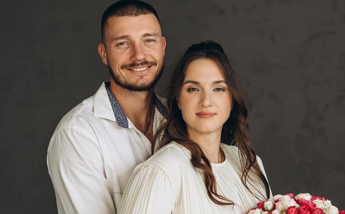 Анастасія та Андрій Рибачок стали батьками/ фото facebook.com/olympicua Анастасія та Андрій Рибачок стали батьками/ фото facebook.com/olympicua