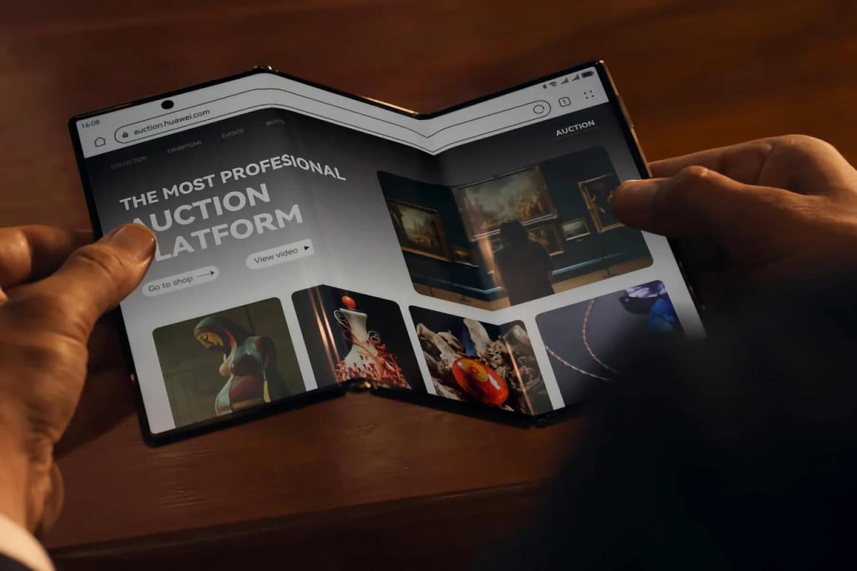 5 найнезвичайніших смартфонів із Китаю / Фото - Huawei 5 найнезвичайніших смартфонів із Китаю / Фото - Huawei