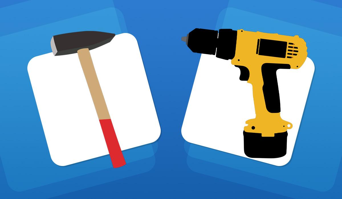 Scopri la tua personalità con il test del martello o del trapano: un approccio sorprendentemente preciso alla comprensione di te stesso