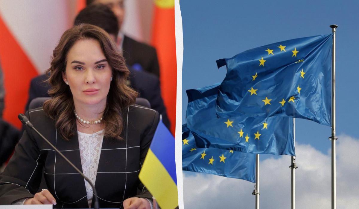 Украина и ЕС спорят из-за еще не выданного "репарационного кредита", - Reuters