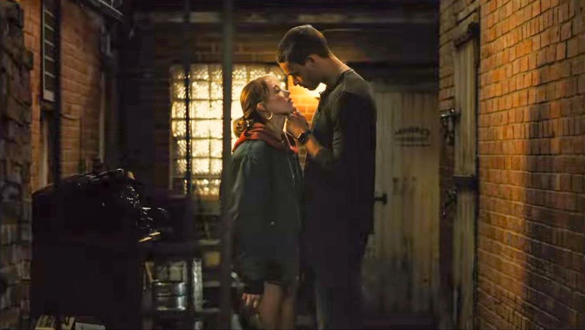 Вышел трейлер экранизации мирового бестселлера "Напоминание о нем"