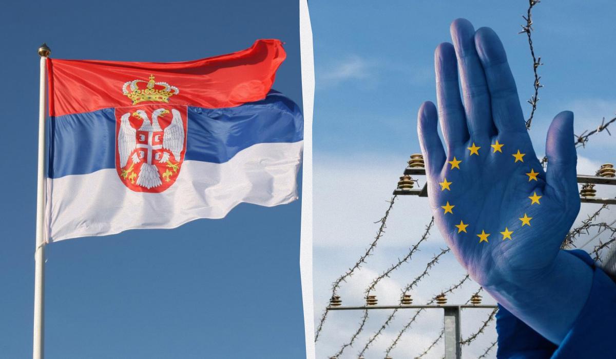 В ЕС поставили Сербии жесткое условие касательно России