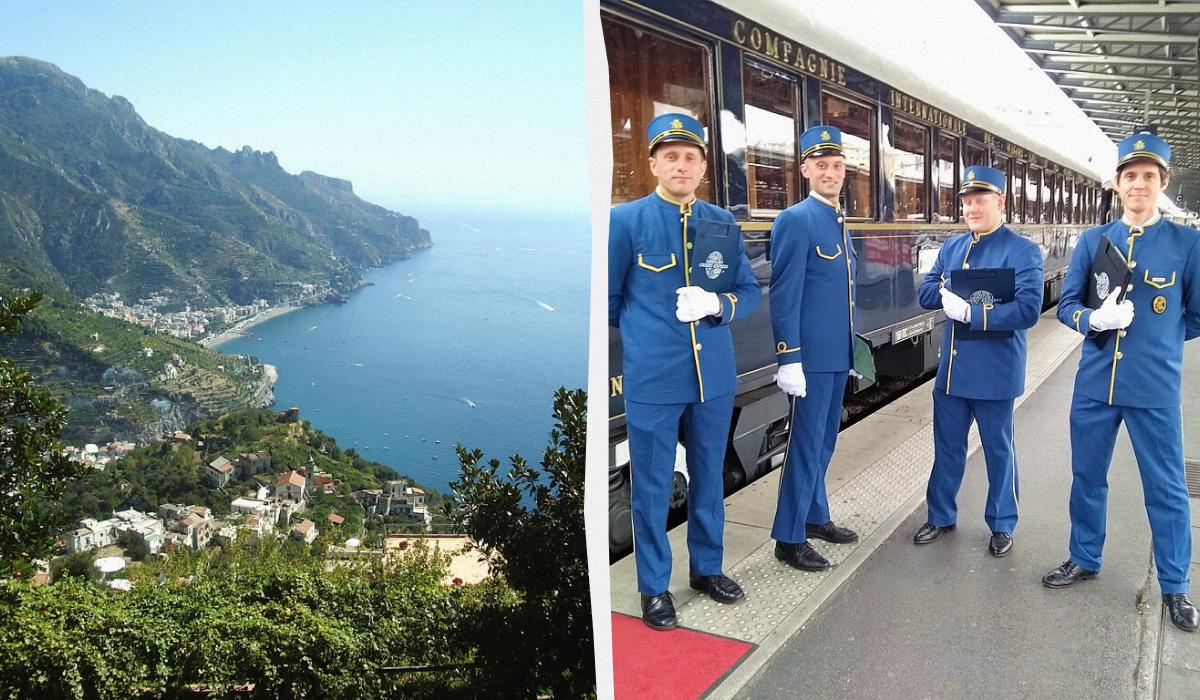 Treno di Lusso Venice Simplon-Orient-Express: Nuovo Percorso in Italia con Partenza da Parigi