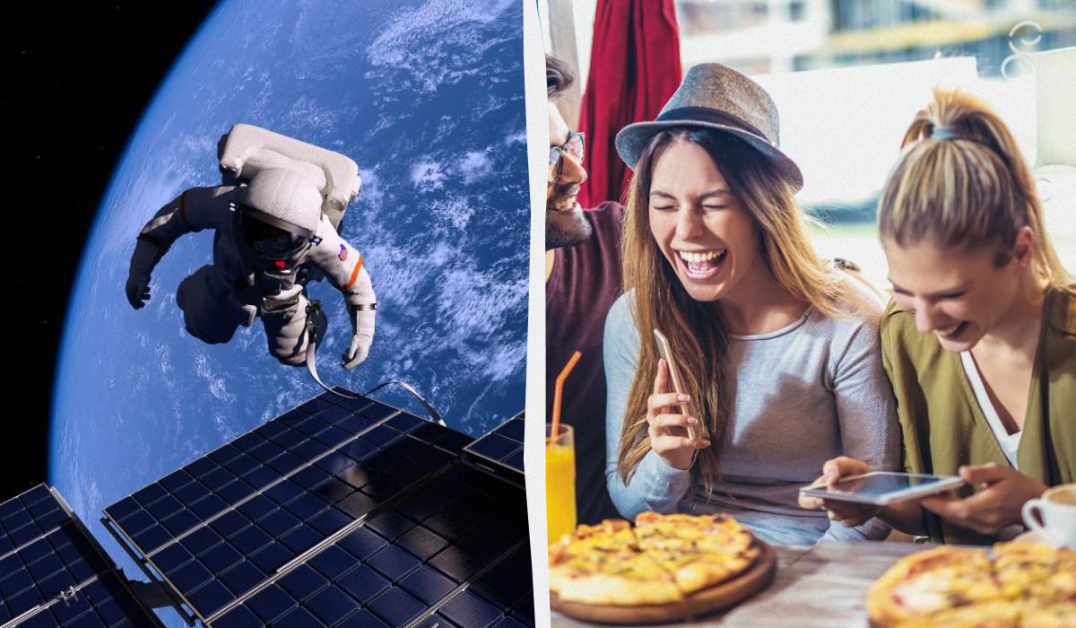 La NASA studia il riso umano per migliorare la comprensione del comportamento emozionale