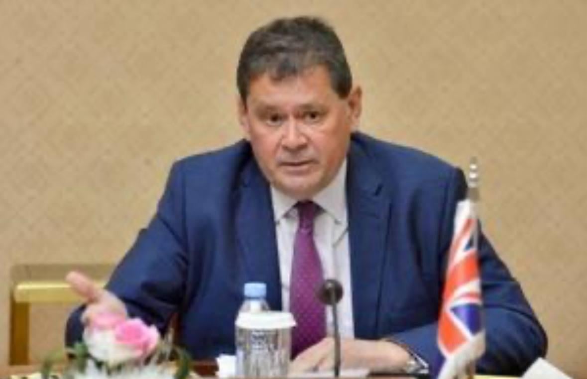 Велика Британія призначила нового посла в Україні Велика Британія призначила нового посла в Україні