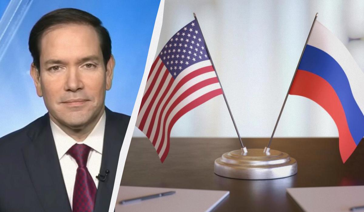 Соединенные Штаты все еще не против встретиться с россиянами, - Рубио