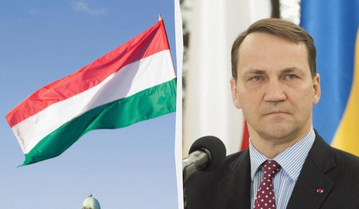 У Орбана возмущены заявлением Сикорского о возможном подрыве нефтепровода "Дружба"