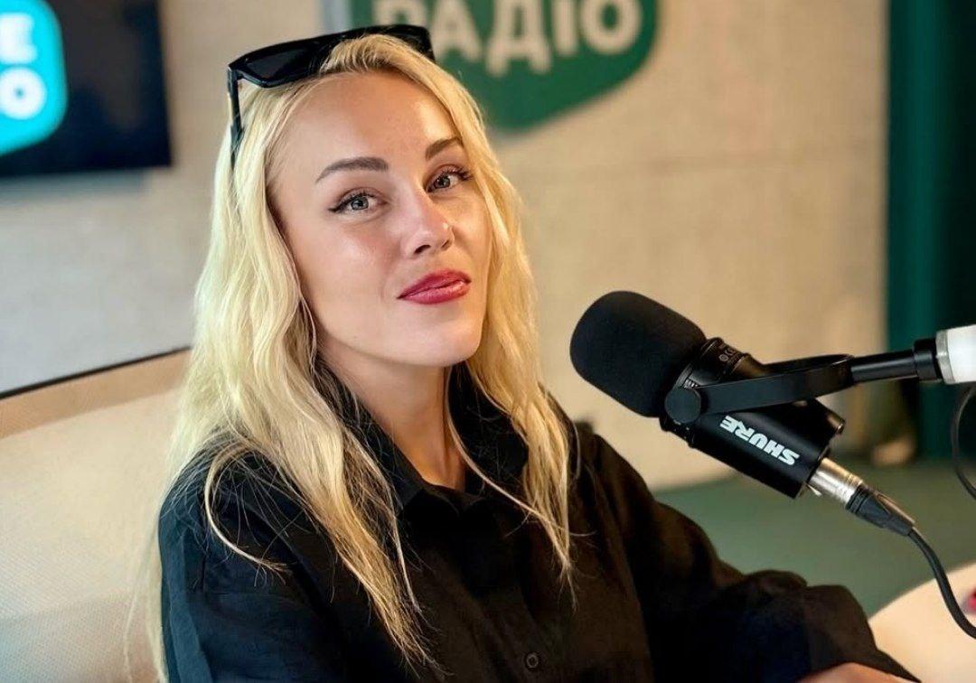 Олена Тополя задумалася над зміною професії / фото instagram.com/alyoshasinger Олена Тополя задумалася над зміною професії / фото instagram.com/alyoshasinger