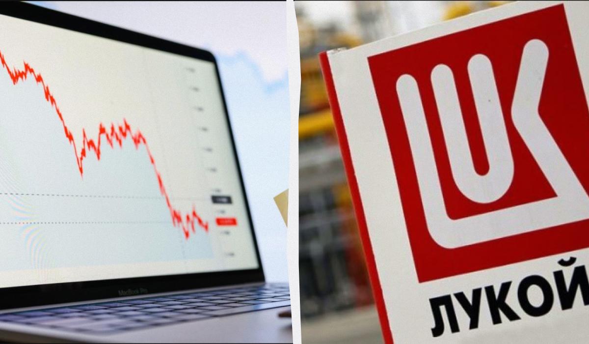 Российские нефтяные гиганты "покраснели" из-за новых санкций: акции обвалились