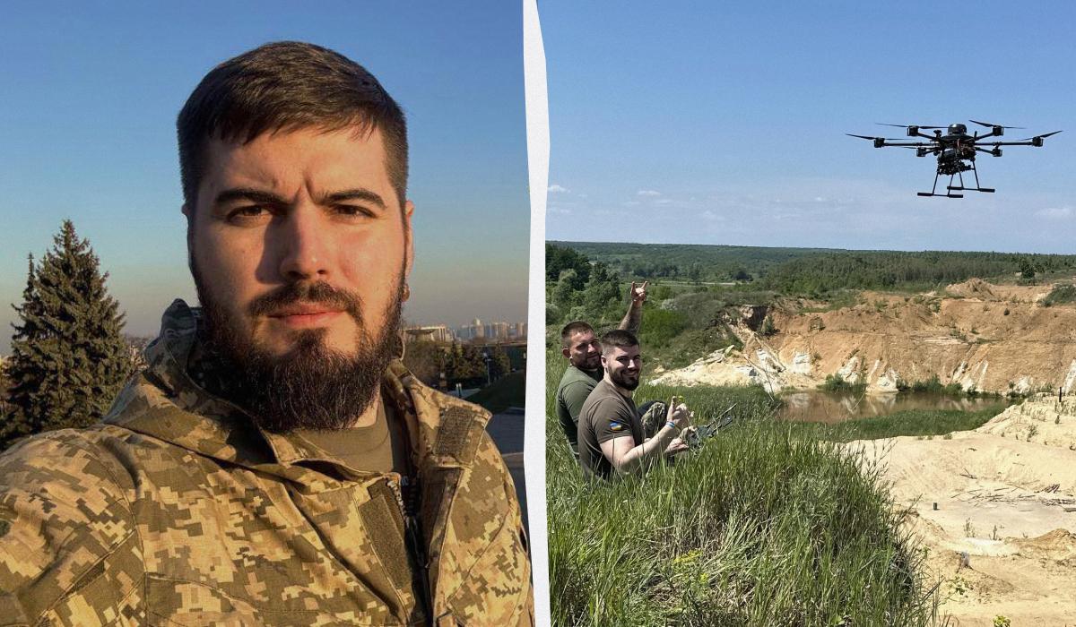 "Есть много скептиков": военный опроверг распространенный миф о дронах