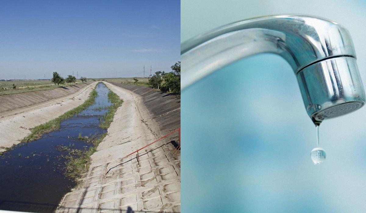Siccità in Crimea: Alušta introduce fornitura di acqua oraria, le autorità cercano i "colpevoli" per il collasso idrico imminente