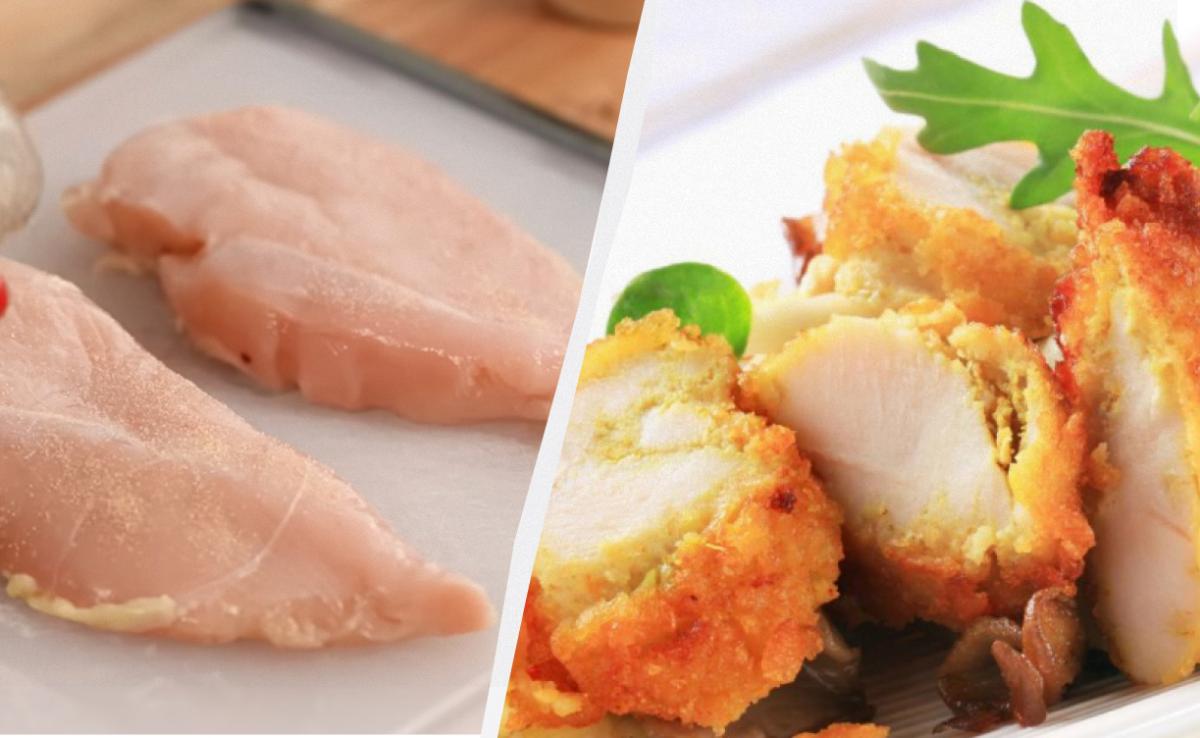 Идеальная куриная грудка: кулинарка раскрыла "ресторанный" способ приготовления