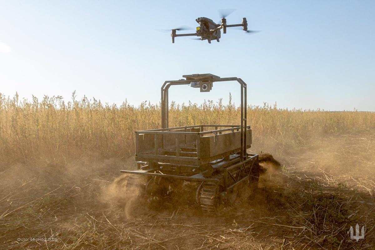 Украинская и американская компании будут производить дроны для НАТО: первые детали Украинская и американская компании будут производить дроны для НАТО: первые детали