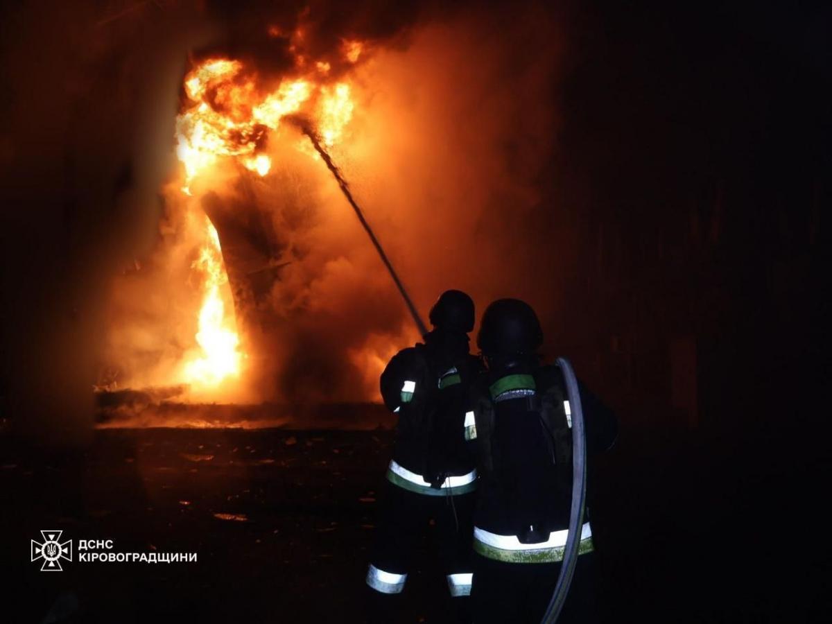 R/ photo of the State Emergency Service of the Kirovohrad region R/ photo of the State Emergency Service of the Kirovohrad region