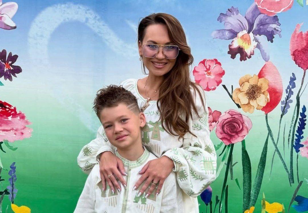 Анна Саліванчук потрапила із сином до лікарні/ фото instagram.com/salivanchuk.anna Анна Саліванчук потрапила із сином до лікарні/ фото instagram.com/salivanchuk.anna
