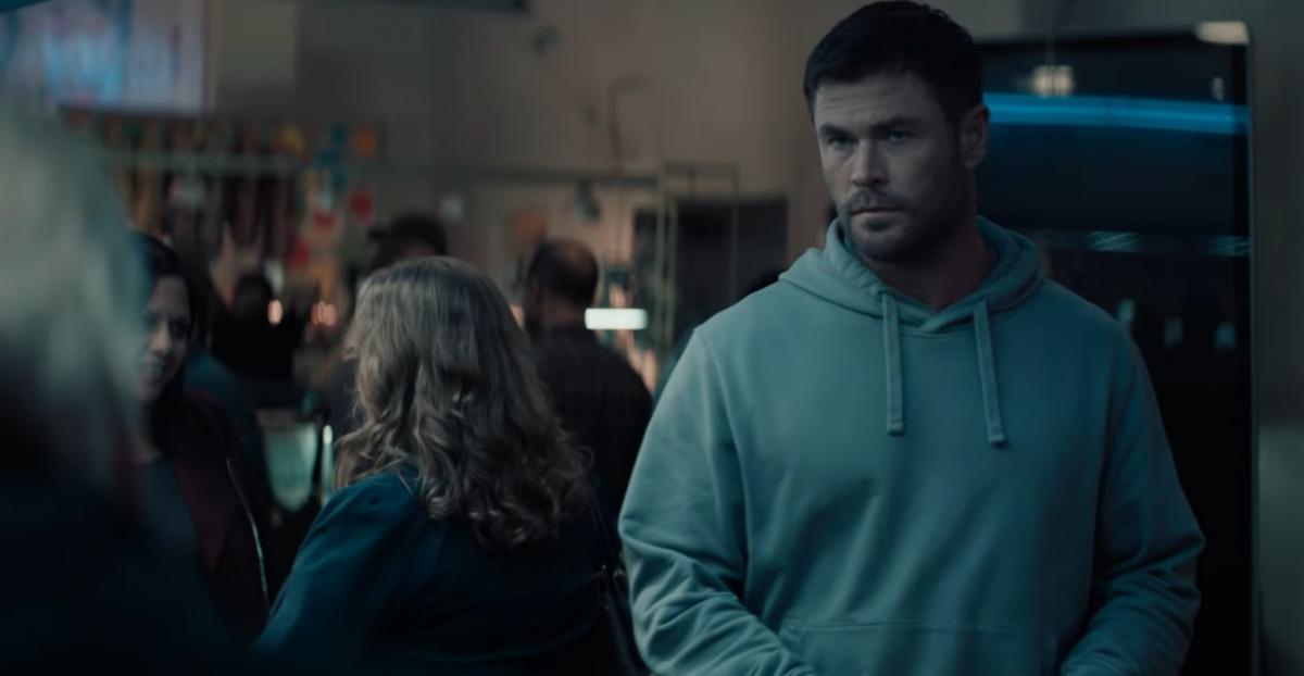 Вышел трейлер триллера "Преступление 101" с Марком Руффало, Крисом Хемсвортом и Хэлли Берри