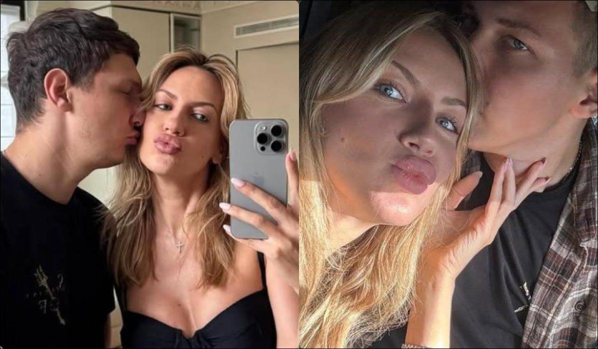 Никитюк проговорилась, как познакомилась со своим женихом-военным