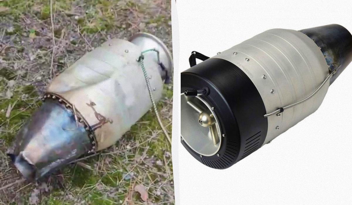 Появились фото двигателя от "реактивного КАБа": где Россия приобрела его
