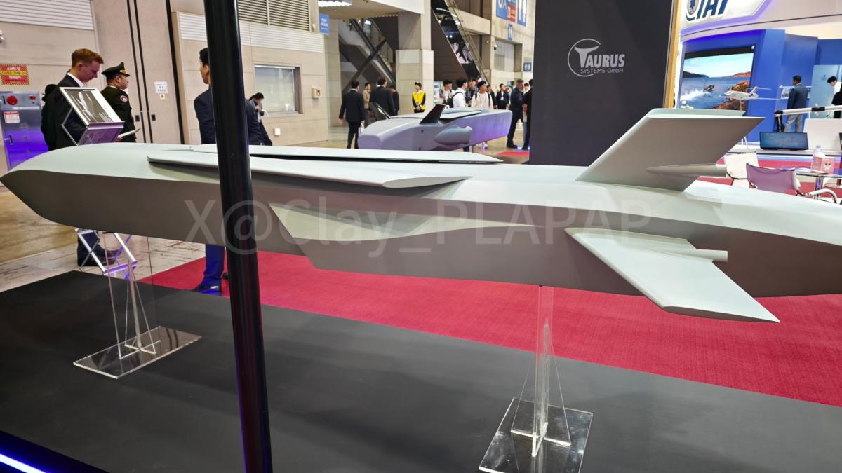 Taurus уменьшили для истребителей пятого поколения: что известно о новой ракете