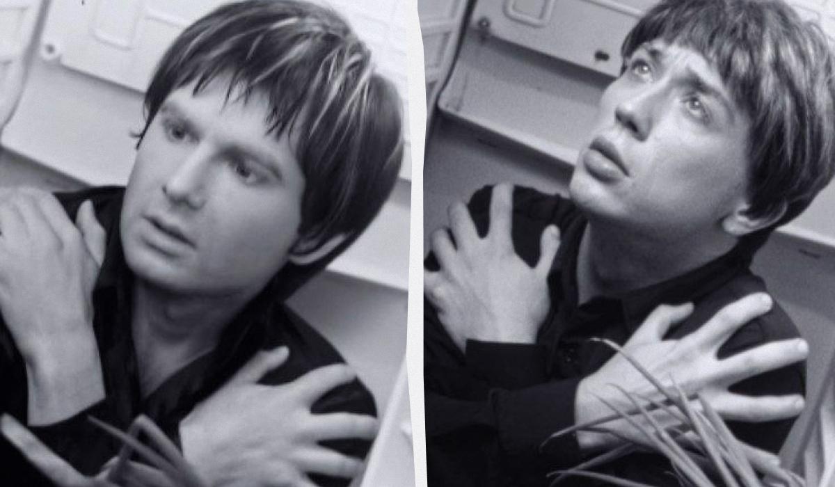 Молодые артисты воссоздали легендарный клип "Океан Эльзы" спустя 27 лет после премьеры