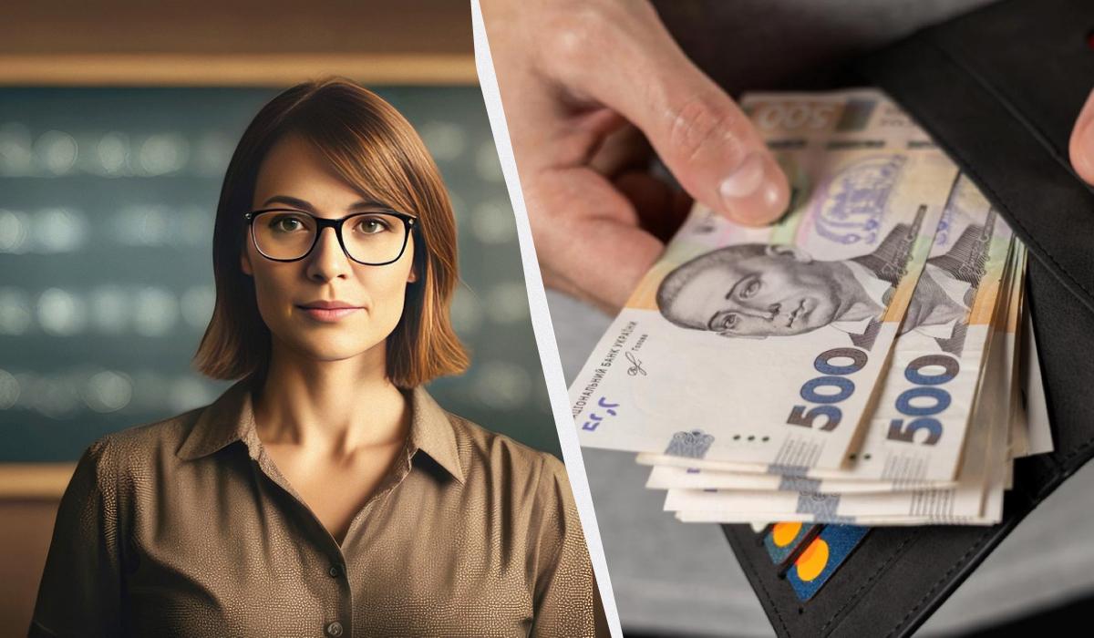 середня зарплата в Україні середня зарплата в Україні