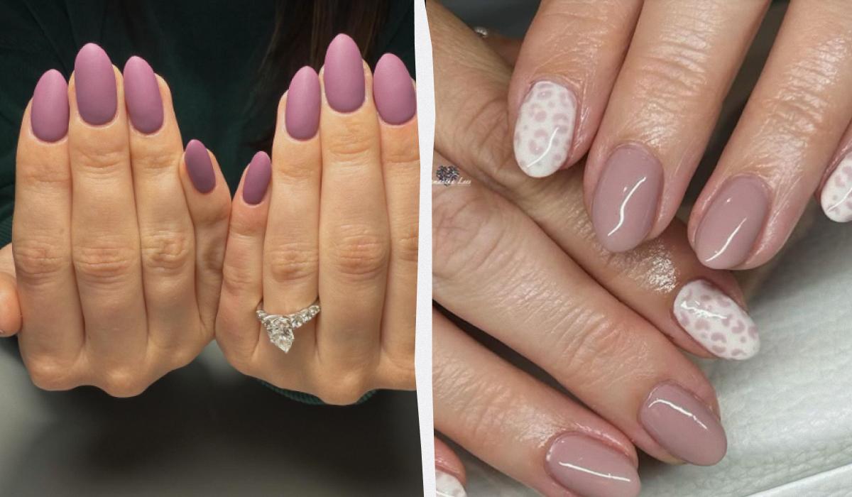 Коллаж УНИАН / фото instagram/nailsby.hays, samnaylor_nails Коллаж УНИАН / фото instagram/nailsby.hays, samnaylor_nails