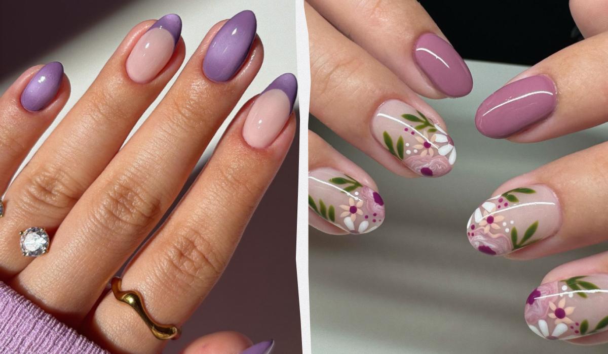 Коллаж УНИАН / фото instagram/simlynail, alyssanailtech Коллаж УНИАН / фото instagram/simlynail, alyssanailtech