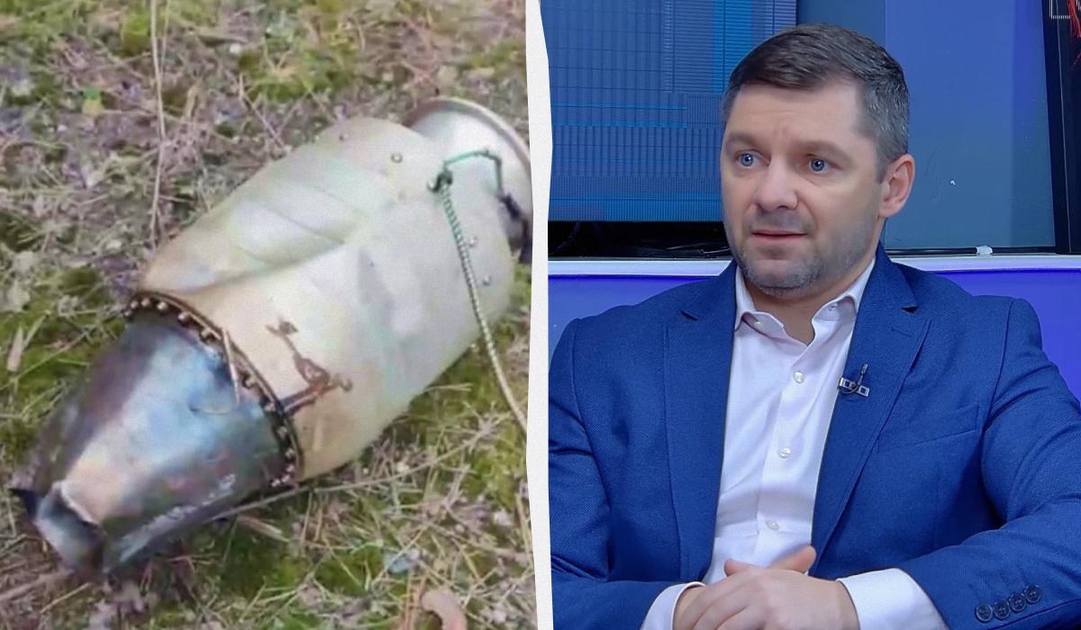 Нардеп Василь Мокан прокоментував удар КАБів по Одещині / колаж УНІАН, фото t.me/serhii_flash, кадр з відео Нардеп Василь Мокан прокоментував удар КАБів по Одещині / колаж УНІАН, фото t.me/serhii_flash, кадр з відео