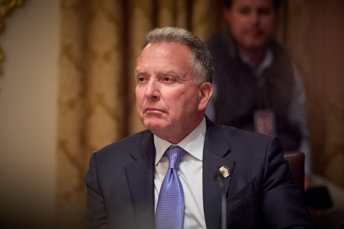 'Не хотят воевать': Уиткофф назвал причину торможения мирного соглашения Украины и РФ