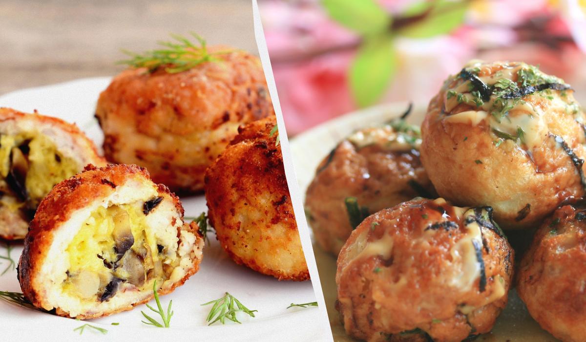 курячі бомбочки курячі бомбочки