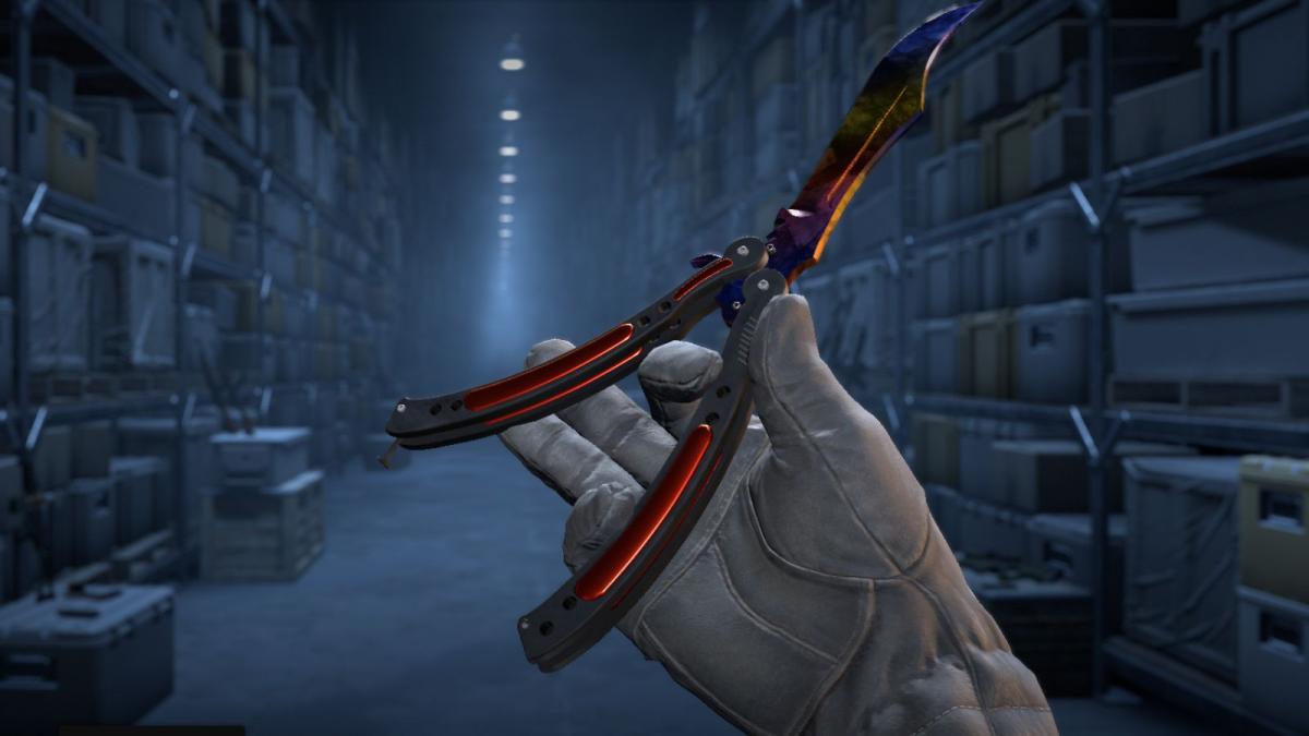 Ножі в Counter-Strike 2 принесли 2 мільярди доларів / Фото Valve Ножі в Counter-Strike 2 принесли 2 мільярди доларів / Фото Valve