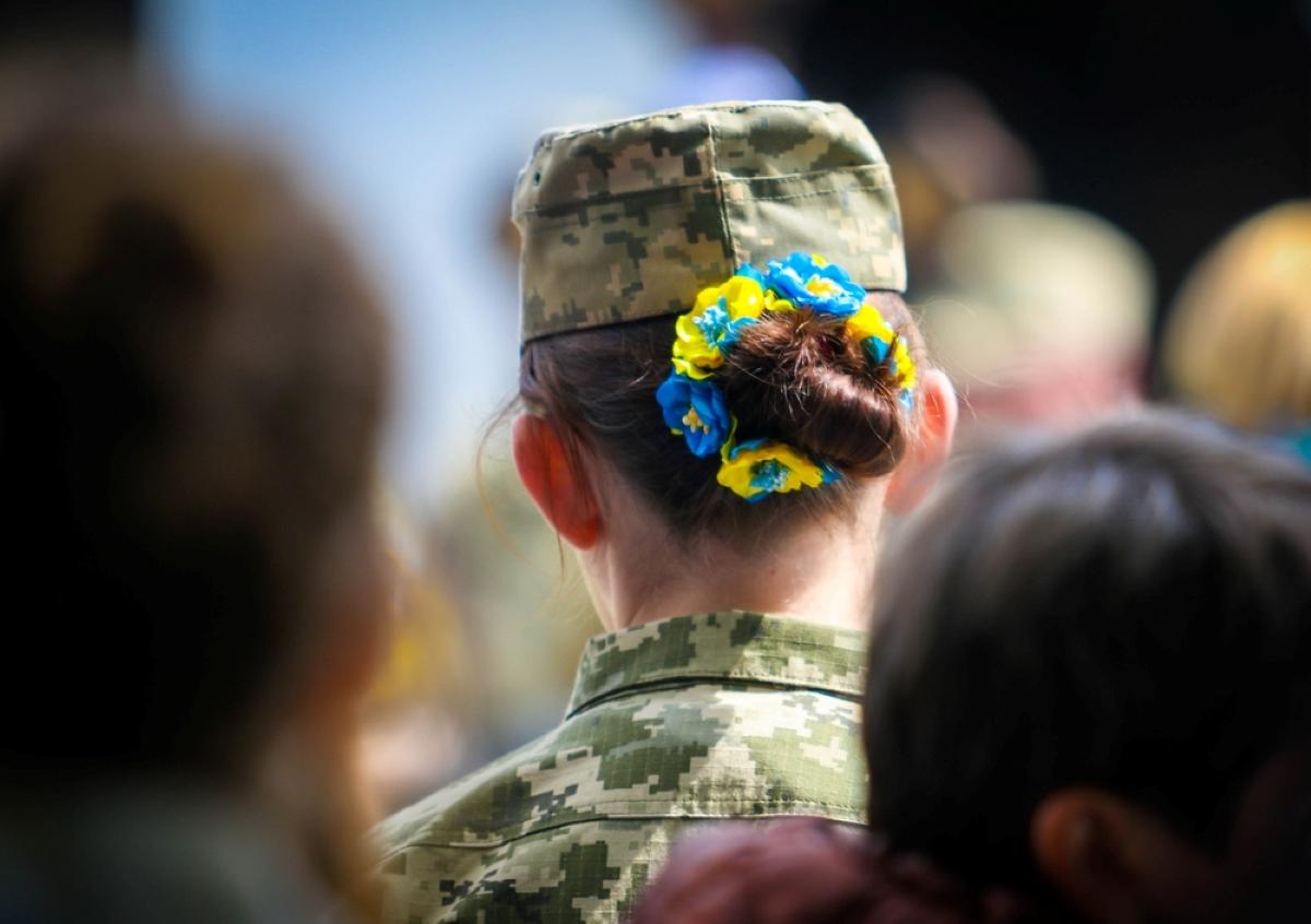 мобілізація жінок