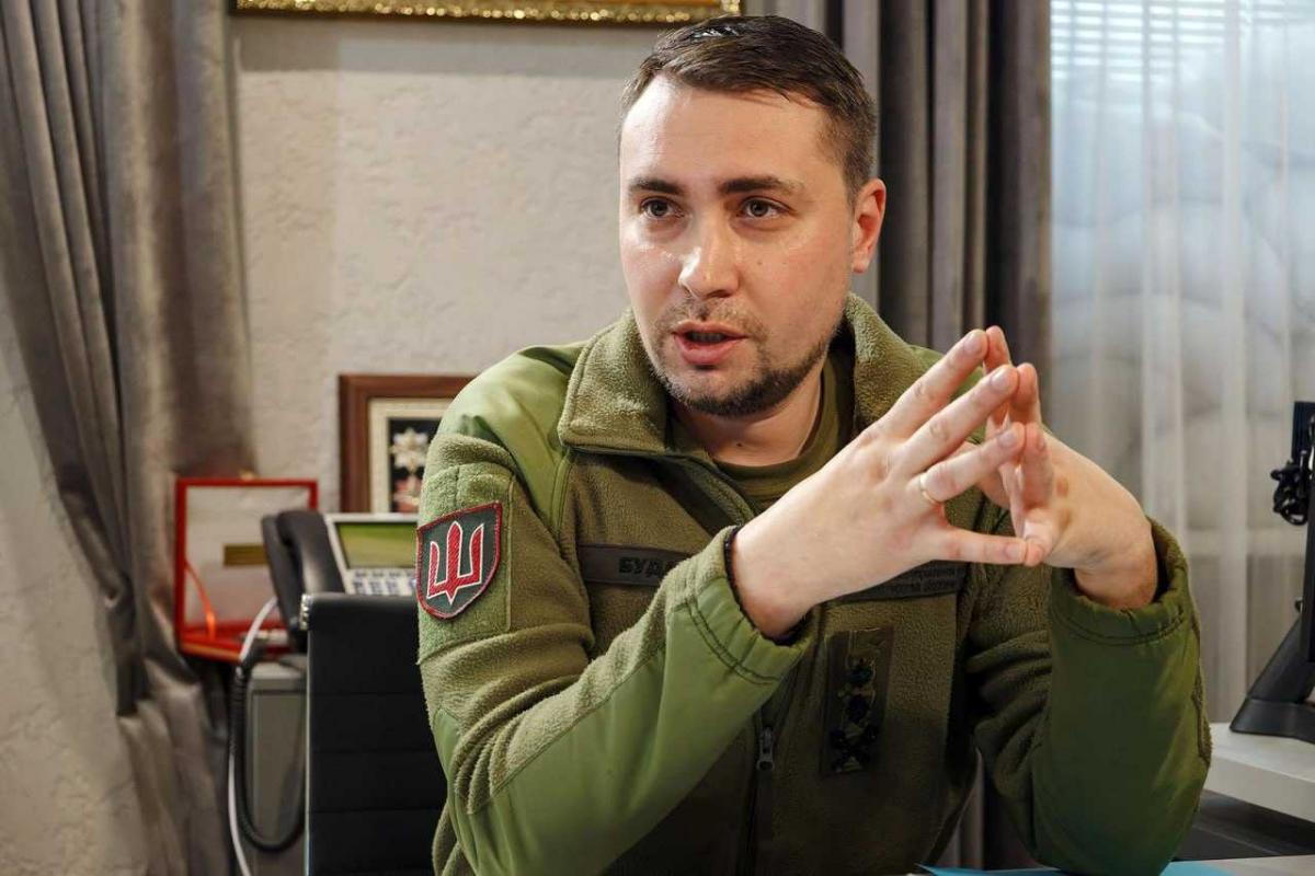 Українські глибокі удари вже дають результати, - Буданов Українські глибокі удари вже дають результати, - Буданов
