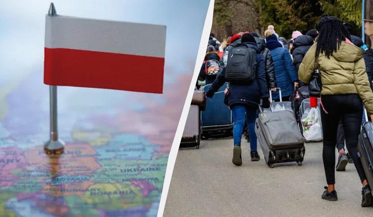 Чи приймає Польща біженців з України сьогодні 2025 Чи приймає Польща біженців з України сьогодні 2025