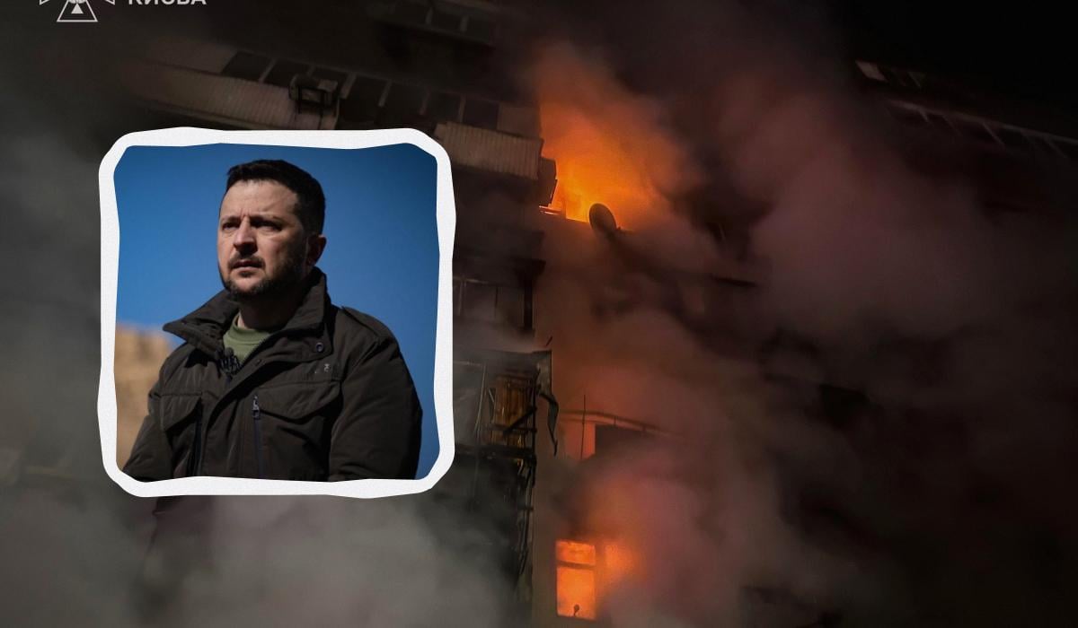 Гинули цивільні: Зеленський пояснив, до чого призвело відключення Starshield Гинули цивільні: Зеленський пояснив, до чого призвело відключення Starshield