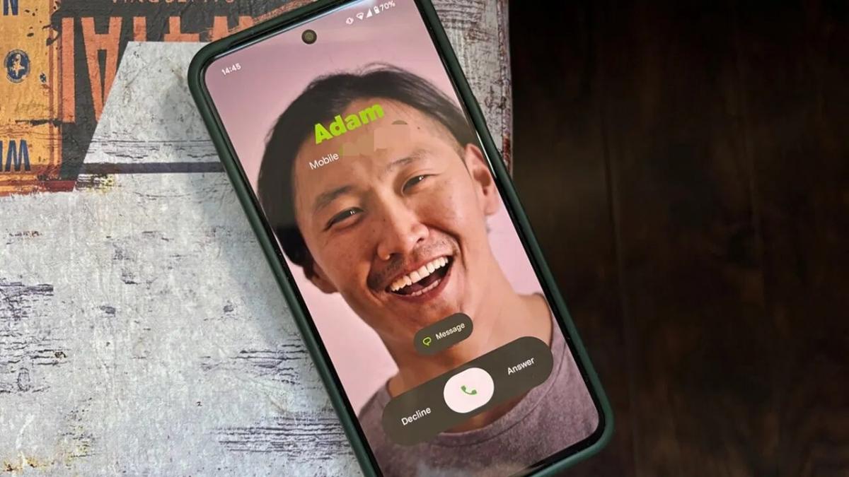 На Android можно будет кастомизировать карточку звонка / Фото - Make Tech Easier На Android можно будет кастомизировать карточку звонка / Фото - Make Tech Easier