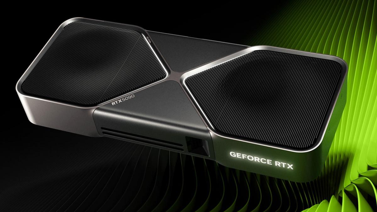 Northridge Fix раскритиковали RTX 5090 Founders Edition / Фото - NVIDIA Northridge Fix раскритиковали RTX 5090 Founders Edition / Фото - NVIDIA