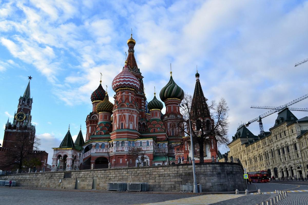Біля Кремля помітили мобільну вогневу групу / фото: pixabay.com Біля Кремля помітили мобільну вогневу групу / фото: pixabay.com