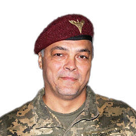  інструктор з виживання Ігор Молодан