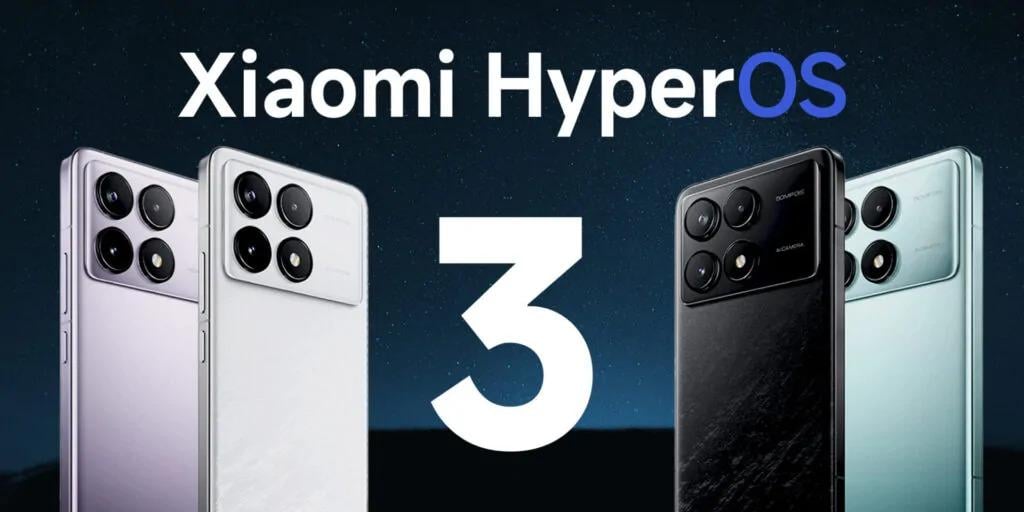 Xiaomi начала развёртывание HyperOS 3 (Android 16) на глобальном рынке / фото Xiaomi Xiaomi начала развёртывание HyperOS 3 (Android 16) на глобальном рынке / фото Xiaomi