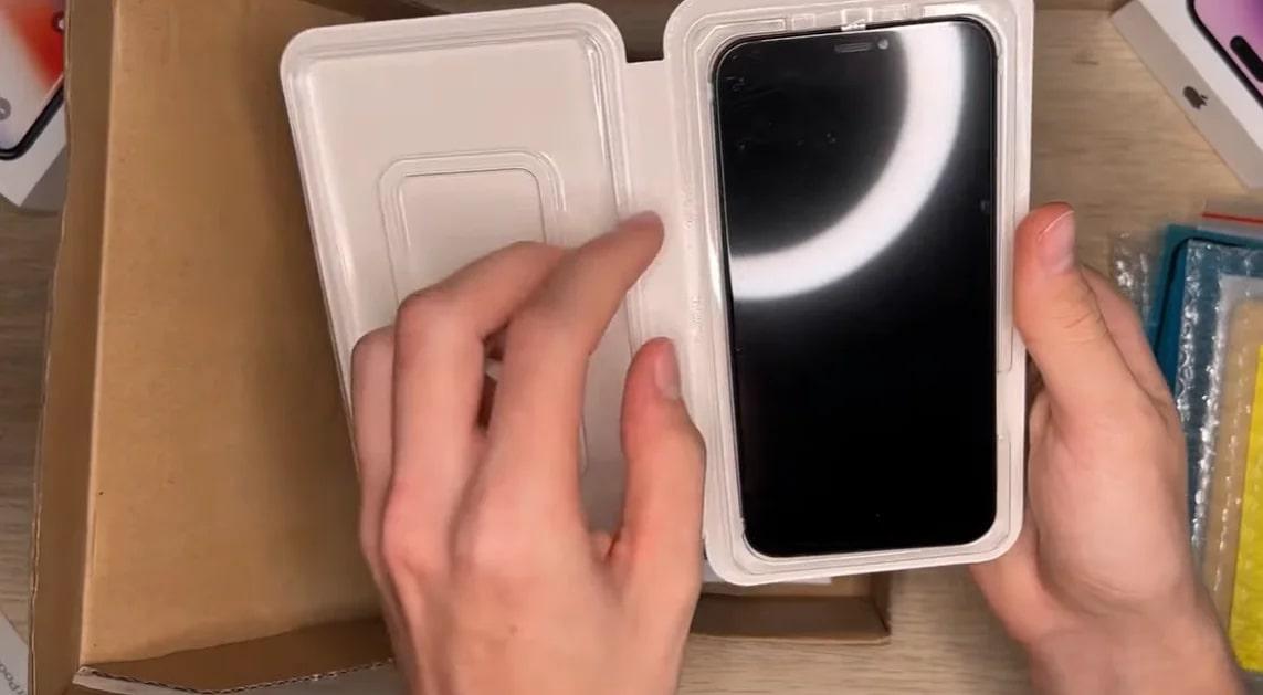MimFix попытался починить iPhone XR деталями с Temu / Фото - MimFix MimFix попытался починить iPhone XR деталями с Temu / Фото - MimFix