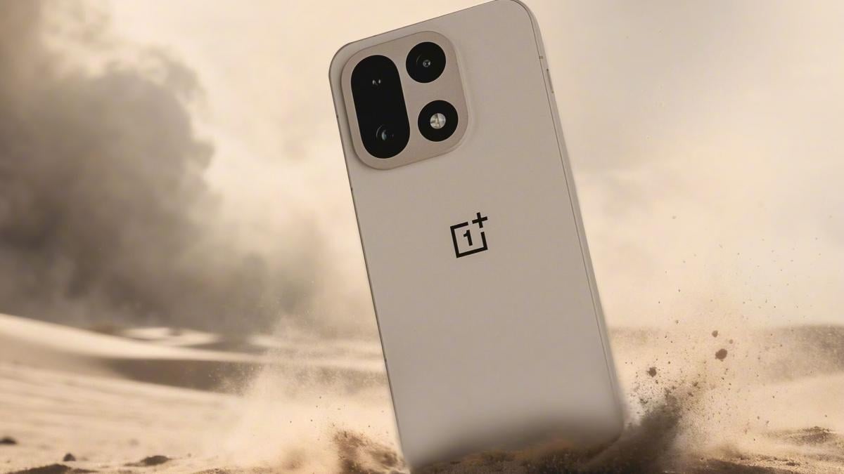 Представлено OnePlus 15 з екраном 165 Гц і батарейкою 7300 мАг / фото OnePlus Представлено OnePlus 15 з екраном 165 Гц і батарейкою 7300 мАг / фото OnePlus