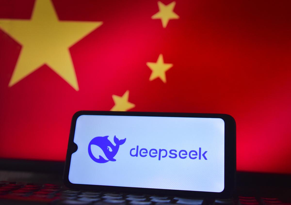 DeepSeek стає ключем до військової переваги Китаю, - Reuters DeepSeek стає ключем до військової переваги Китаю, - Reuters