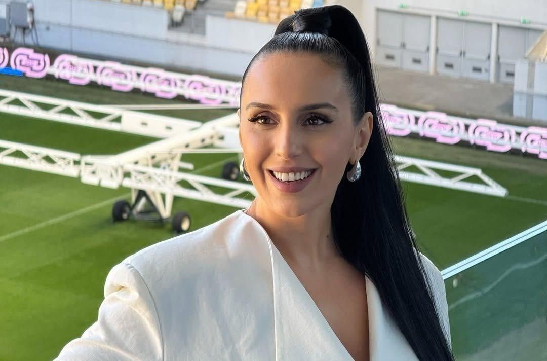 Джамала розповіла, як змінилася ситуація з піснями на Нацвідборі/ фото instagram.com/jamalajaaa Джамала розповіла, як змінилася ситуація з піснями на Нацвідборі/ фото instagram.com/jamalajaaa