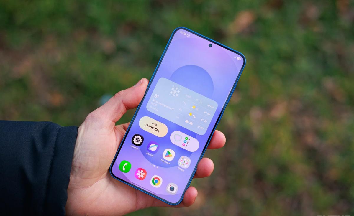 Зафіксовано другий випадок загоряння Samsung Galaxy S25+/ фото PhoneArena Зафіксовано другий випадок загоряння Samsung Galaxy S25+/ фото PhoneArena