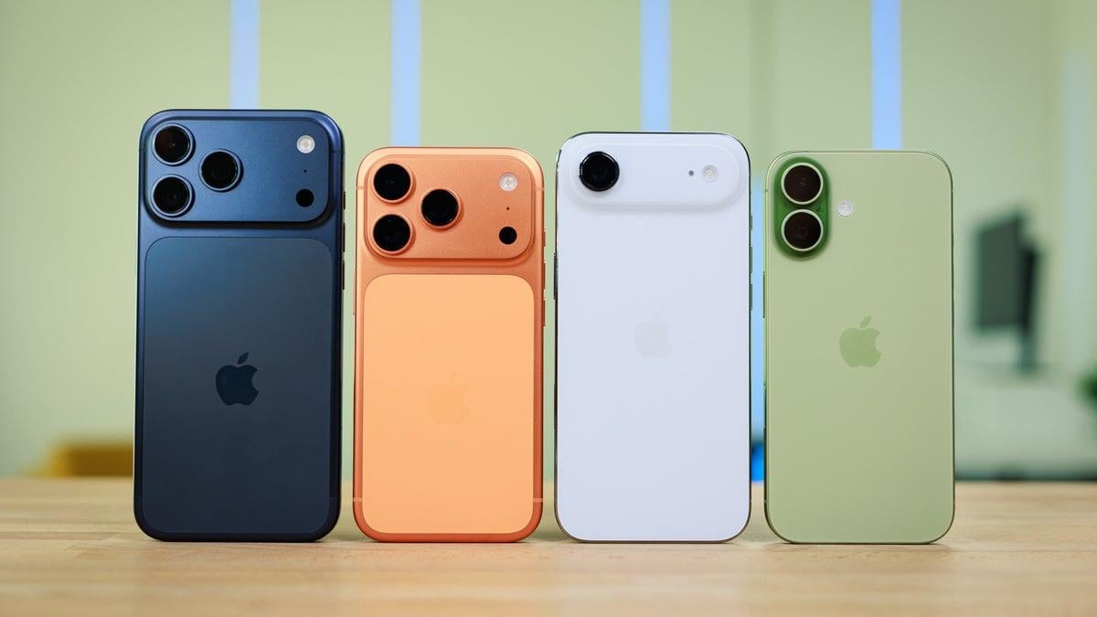 Редизайн iPhone 17e может стать концом эпохи смартфонов Apple / фото PhoneArena Редизайн iPhone 17e может стать концом эпохи смартфонов Apple / фото PhoneArena