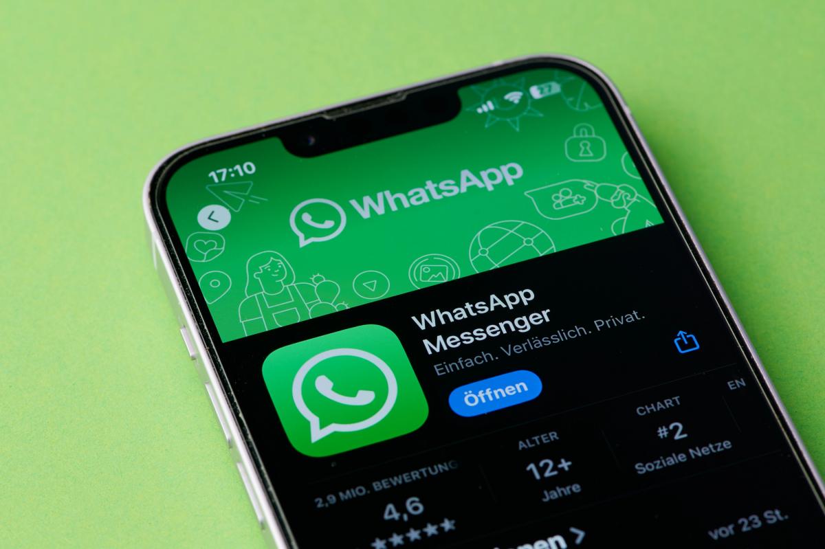 У WhatsApp нарешті з'явиться управління сховищем для кожного чату / фото ua.depositphotos.com У WhatsApp нарешті з'явиться управління сховищем для кожного чату / фото ua.depositphotos.com
