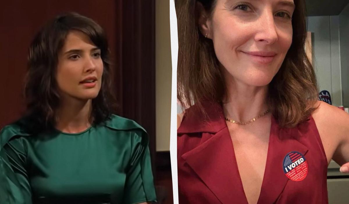 Колаж УНІАН / Скриншот, фото instagram/cobiesmulders